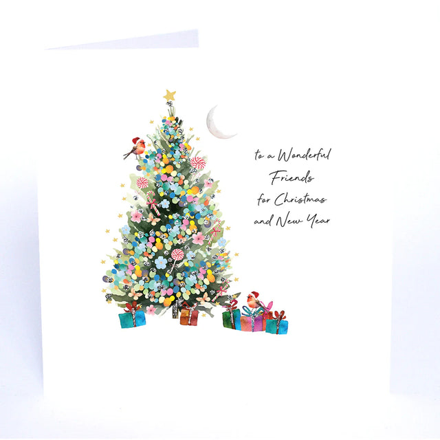 wonderful-friends-always-believe-christmas-tree-christmas-card-five-dollar-shake