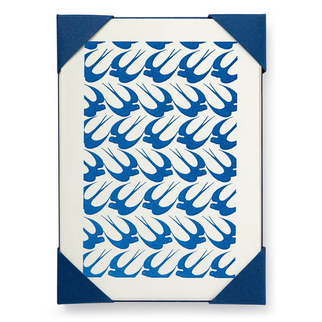 swallows-letterpress-notecards-archivist-gallery