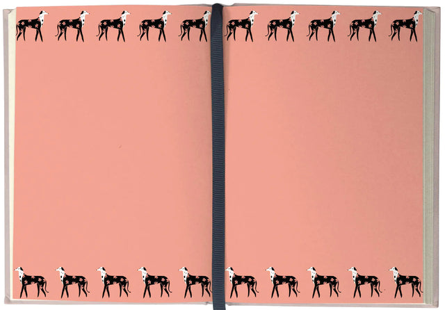 ginger-pink-dogs-luxe-illustrated-journal-roger-la-borde