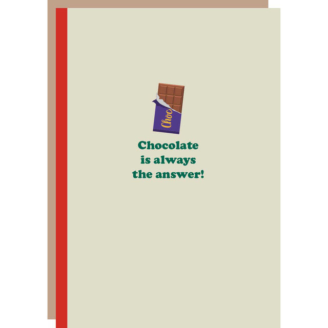 chocolate-is-always-the-answer-greeting-card-happy-street