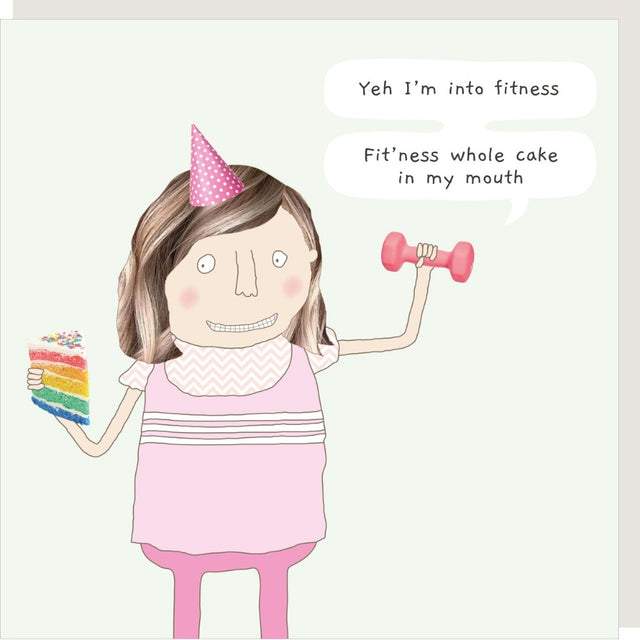 fitness-cake-greeting-card-rosie-made-a-thing