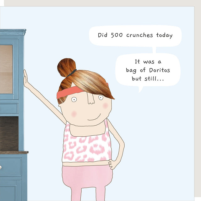 crunches-greeting-card-rosie-made-a-thing