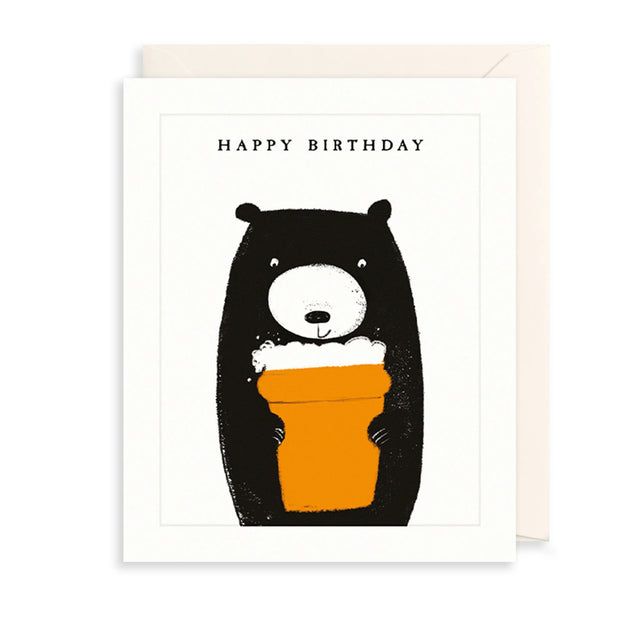 Bear and Beer