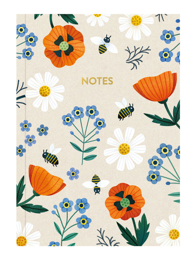 wild-flower-a5-lined-notebook-stormy-knight