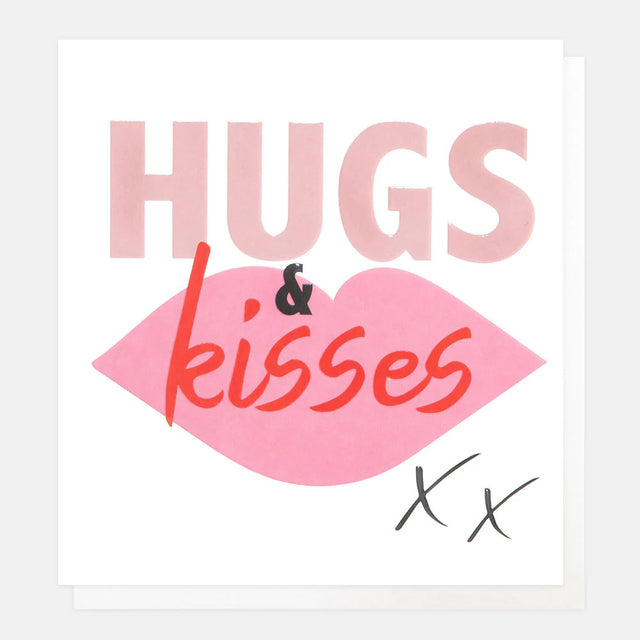 hugs-kisses-greeting-card-caroline-gardner