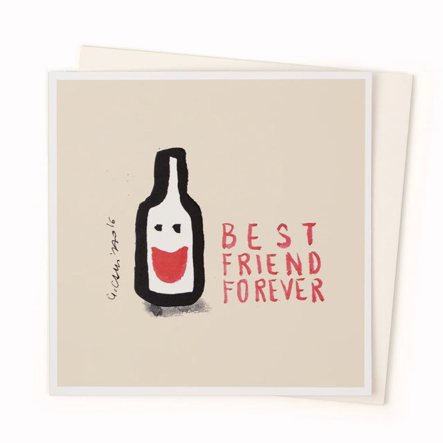 best-friend-forever-greeting-card-ustudio