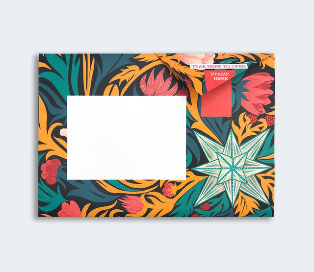 Bright & Beautiful Pigeon Letters