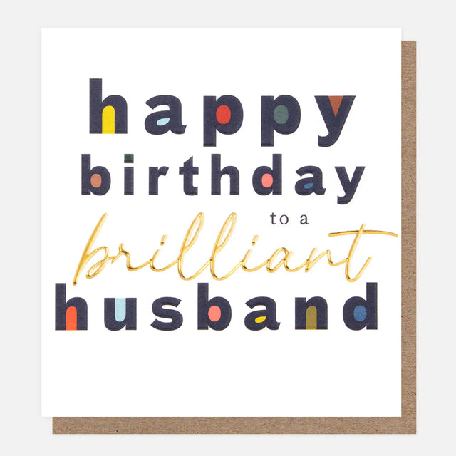 brilliant-husband-birthday-card-caroline-gardner
