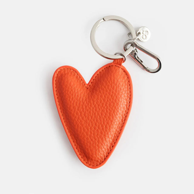orange-heart-bag-charm-keyring-caroline-gardner