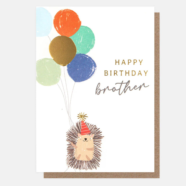 hedgehog-balloons-brother-card-caroline-gardner