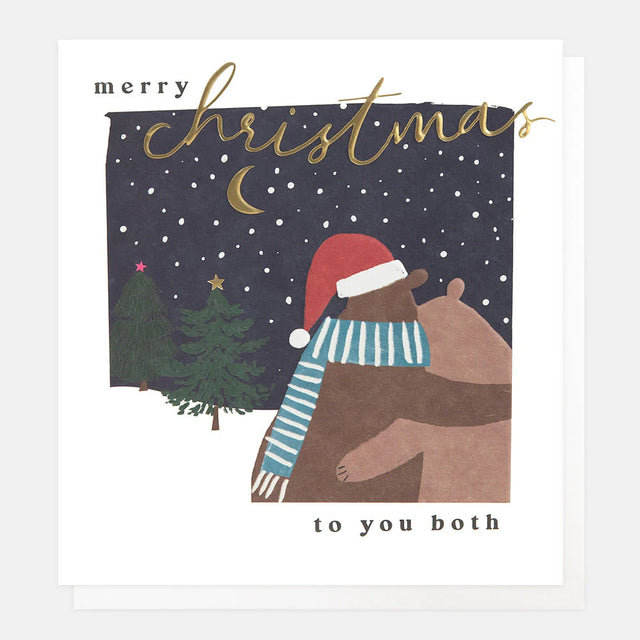 hugging-bears-to-you-both-at-christmas-greeting-card-caroline-gardner