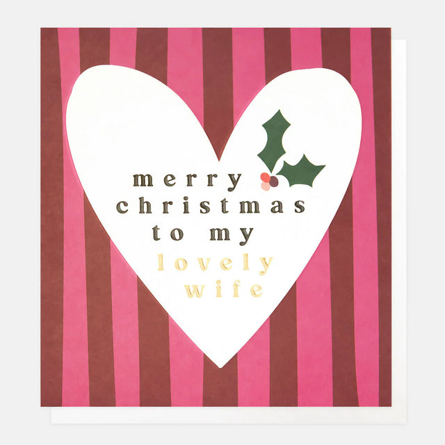 lovely-wife-merry-christmas-greeting-card-caroline-gardner