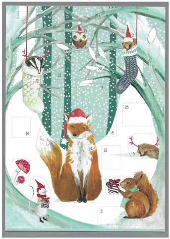 woodland-animals-advent-calendar-card-cinnamon-aitch