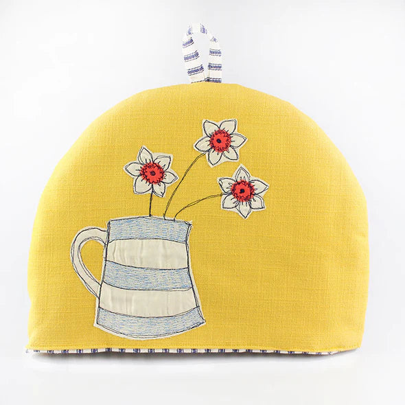 Cornish Narcissi Small Tea Cosy