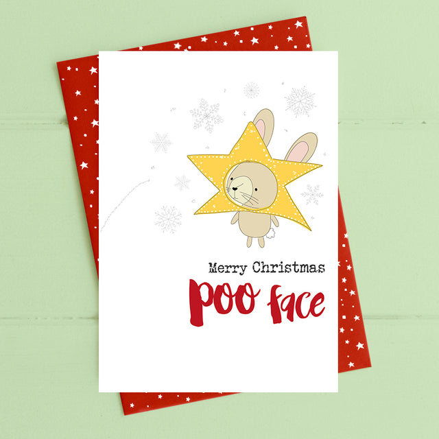 merry-christmas-poo-face-christmas-card-dandelion-stationery