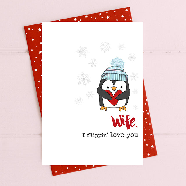 wife-i-flippin-love-you-christmas-card-dandelion-stationery