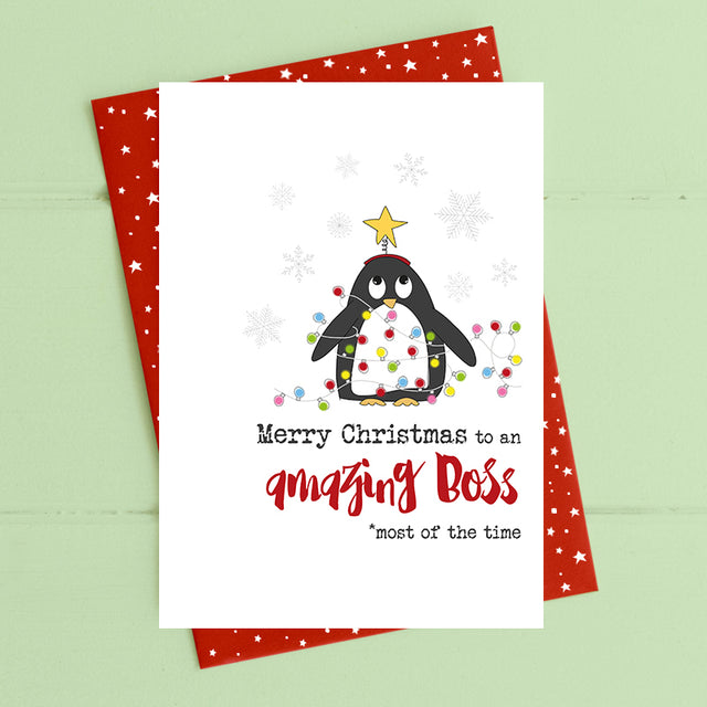 amazing-boss-most-of-the-time-christmas-card-dandelion-stationery