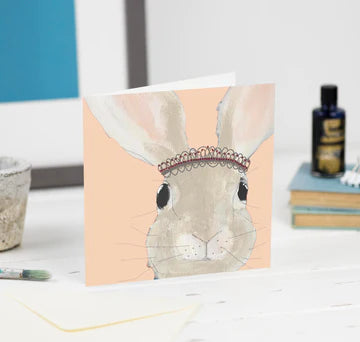 florence-bunny-blank-card-print-circus