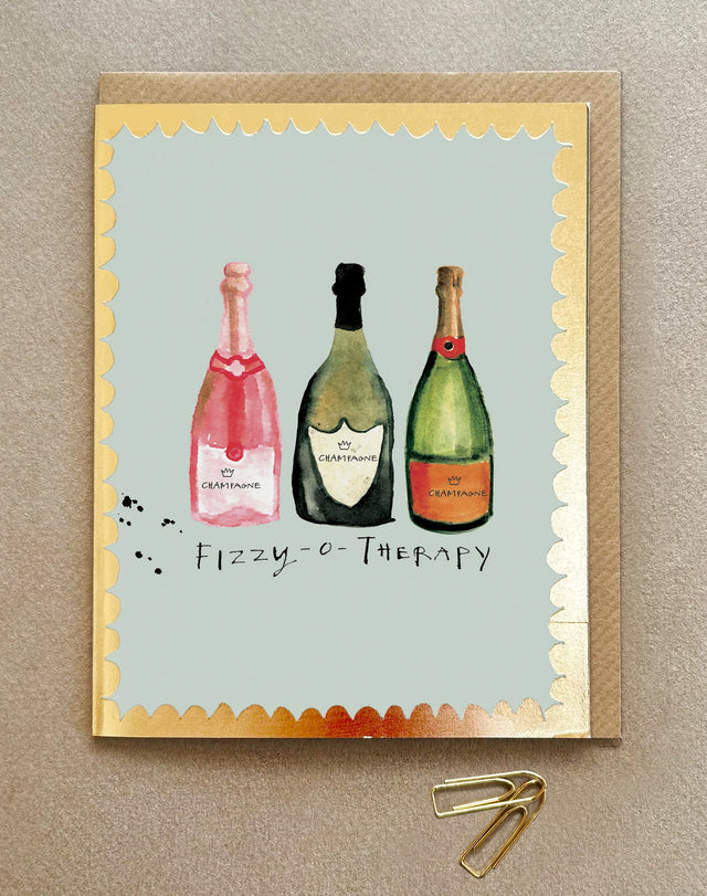 Fizzy-O-Therapy Drinks
