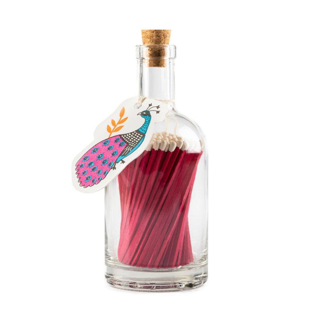 peacock-bottle-of-matches-archivist-gallery