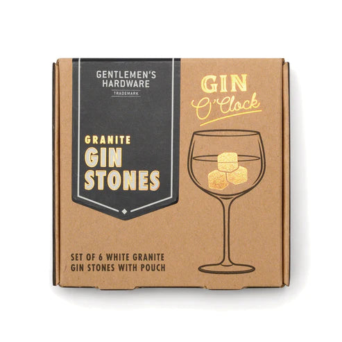 Granite Gin Stones