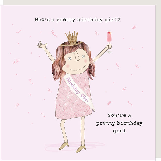pretty-girl-greeting-card-rosie-made-a-thing