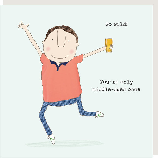 go-wild-gin-frolics-greeting-card-rosie-made-a-thing