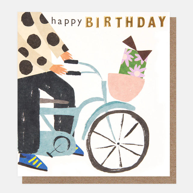 bike-and-present-happy-birthday-card-caroline-gardner