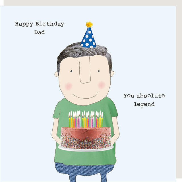 dad-legend-greeting-card-rosie-made-a-thing