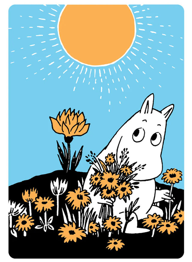 Moomin: Picking Flowers