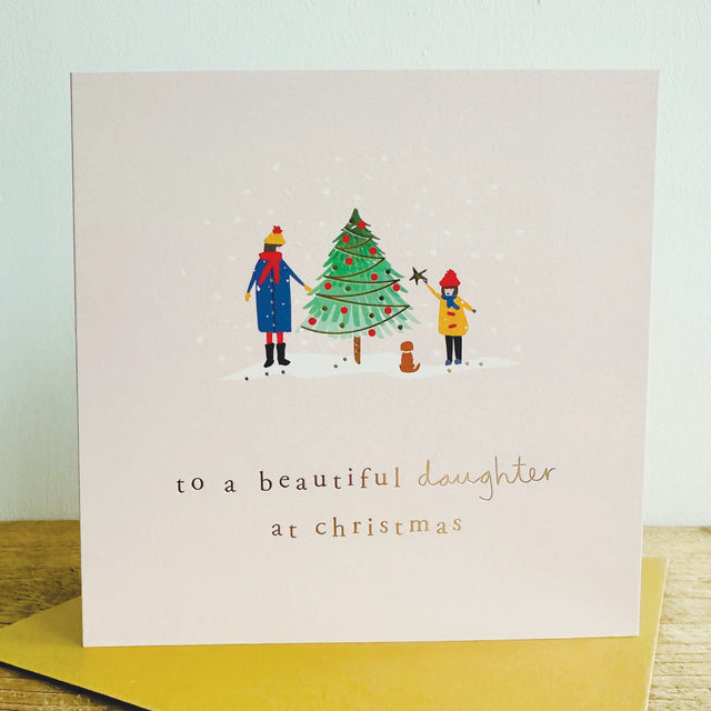 beautiful-daughter-happy-holidays-greeting-card-megan-claire