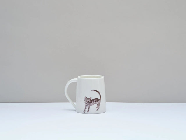 Kitty and Mum Mug