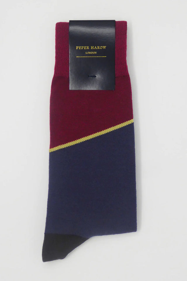 hilltop-mens-socks-burgundy-peper-harow