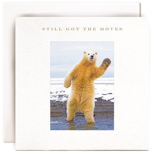 dancing-bear-still-got-the-moves-greeting-card-susan-ohanlon