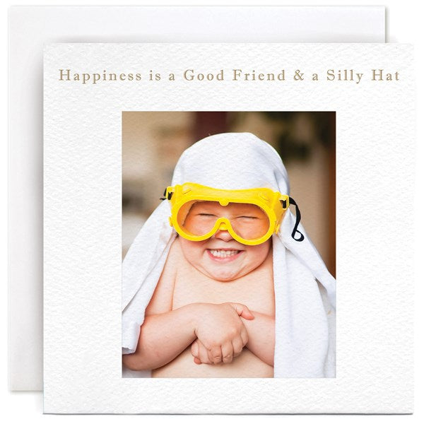 happiness-is-a-good-friend-a-silly-hat-greeting-card-susan-ohanlon