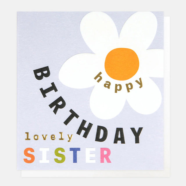 white-flower-sister-birthday-card-caroline-gardner