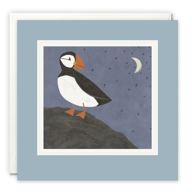 puffin-paintworks-greeting-card-james-ellis