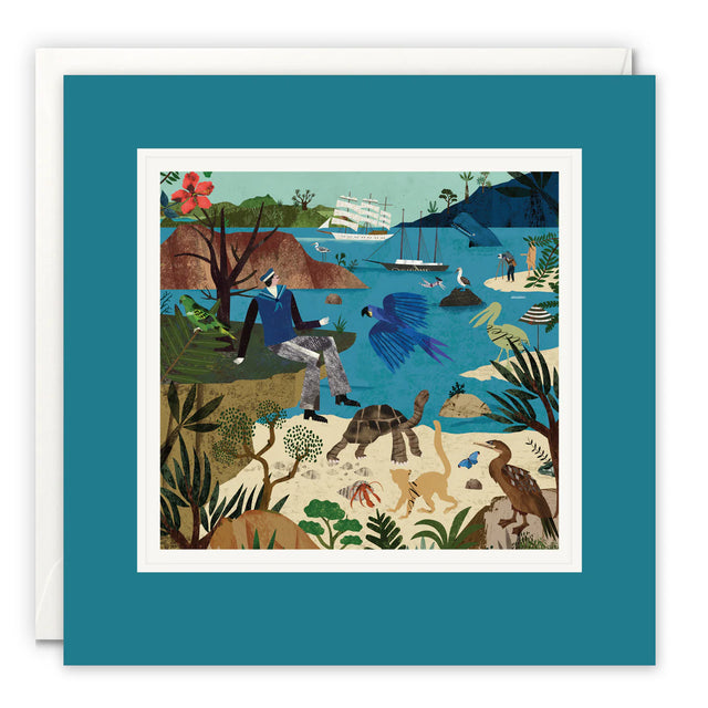 the-sailor-paintworks-greeting-card-james-ellis