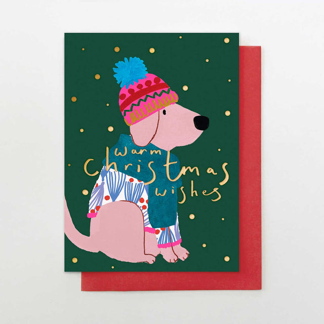 cozy-christmas-dog-greeting-card-stop-the-clock-design