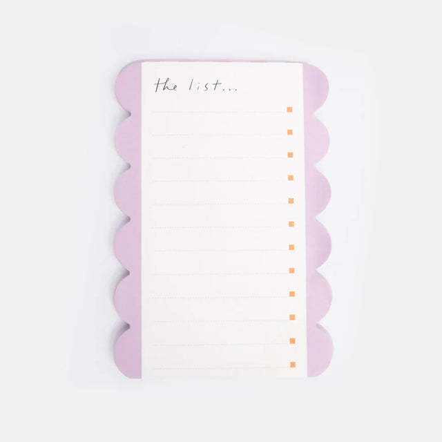 lilac-scallop-edge-list-pad-caroline-gardner