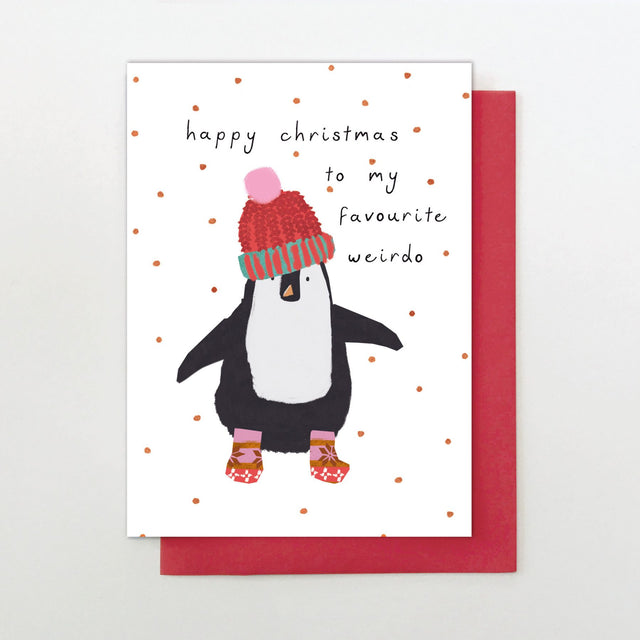 penguin-favourite-weirdo-christmas-card-stop-the-clock-design