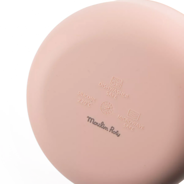 Après La Pluie Silicone Tableware Set