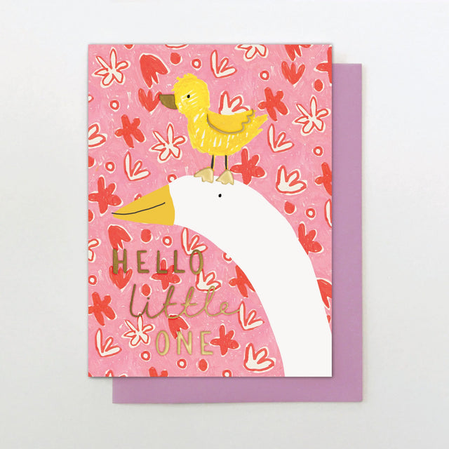 duckling-girl-hello-little-one-card-stop-the-clock