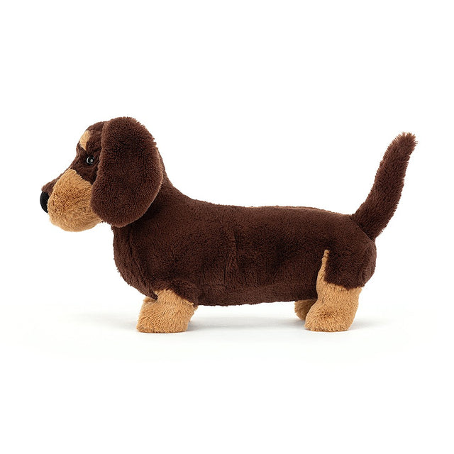 otto-sausage-dog-small-soft-toy-jellycat