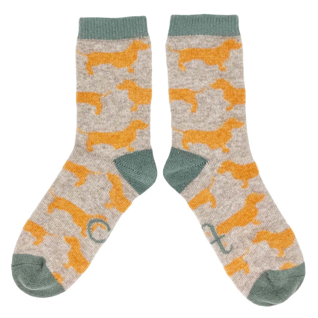 womens-lambswool-socks-sausage-dog-catherine-tough