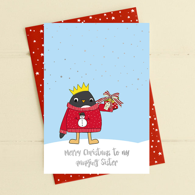 amazing-sister-merry-christmas-card-dandelion-stationery