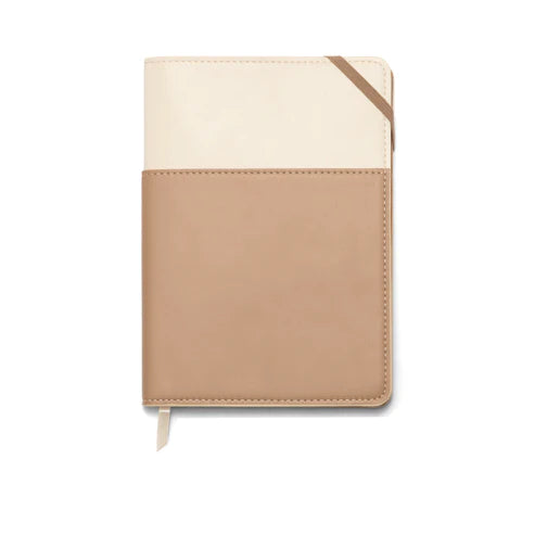 vegan-leather-pocket-journal-oat-milk-ivory-designworks-ink