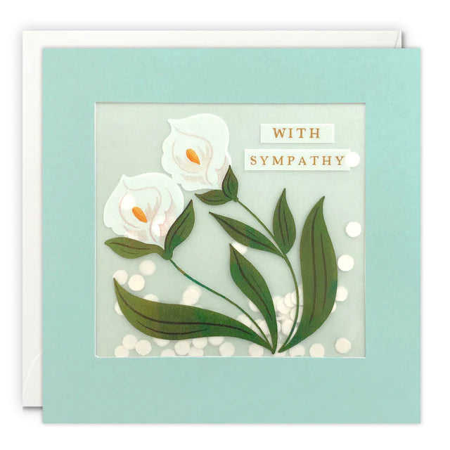 sympathy-lilies-shakies-greeting-card-james-ellis