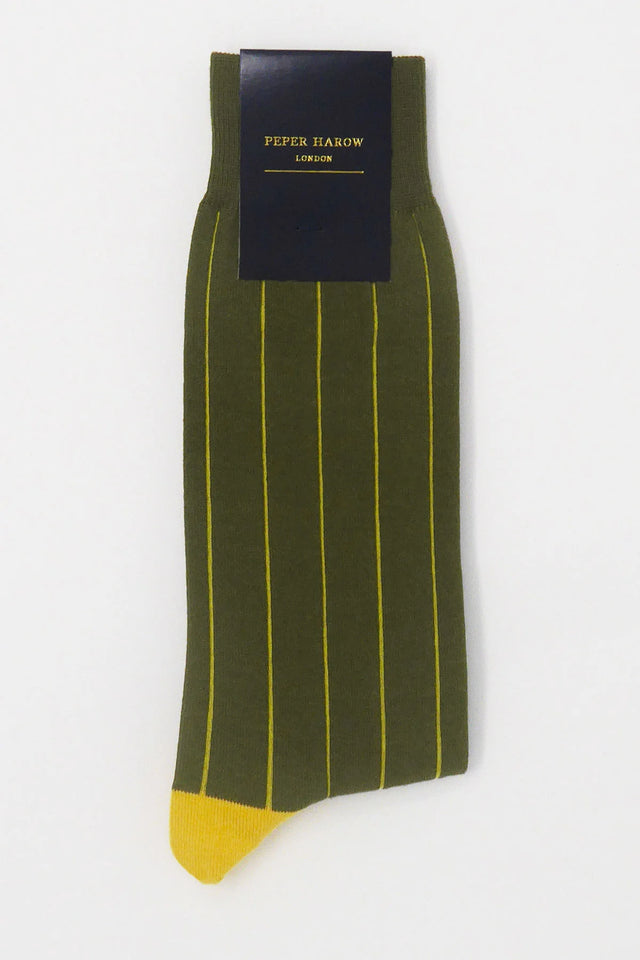 pin-stripe-mens-socks-green-peper-harow