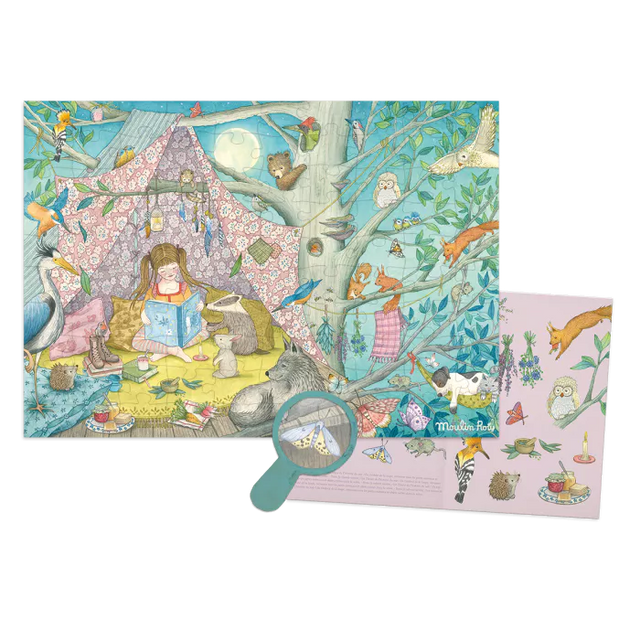 the-secret-playhouse-100-piece-puzzle-les-rosalies-moulin-roty